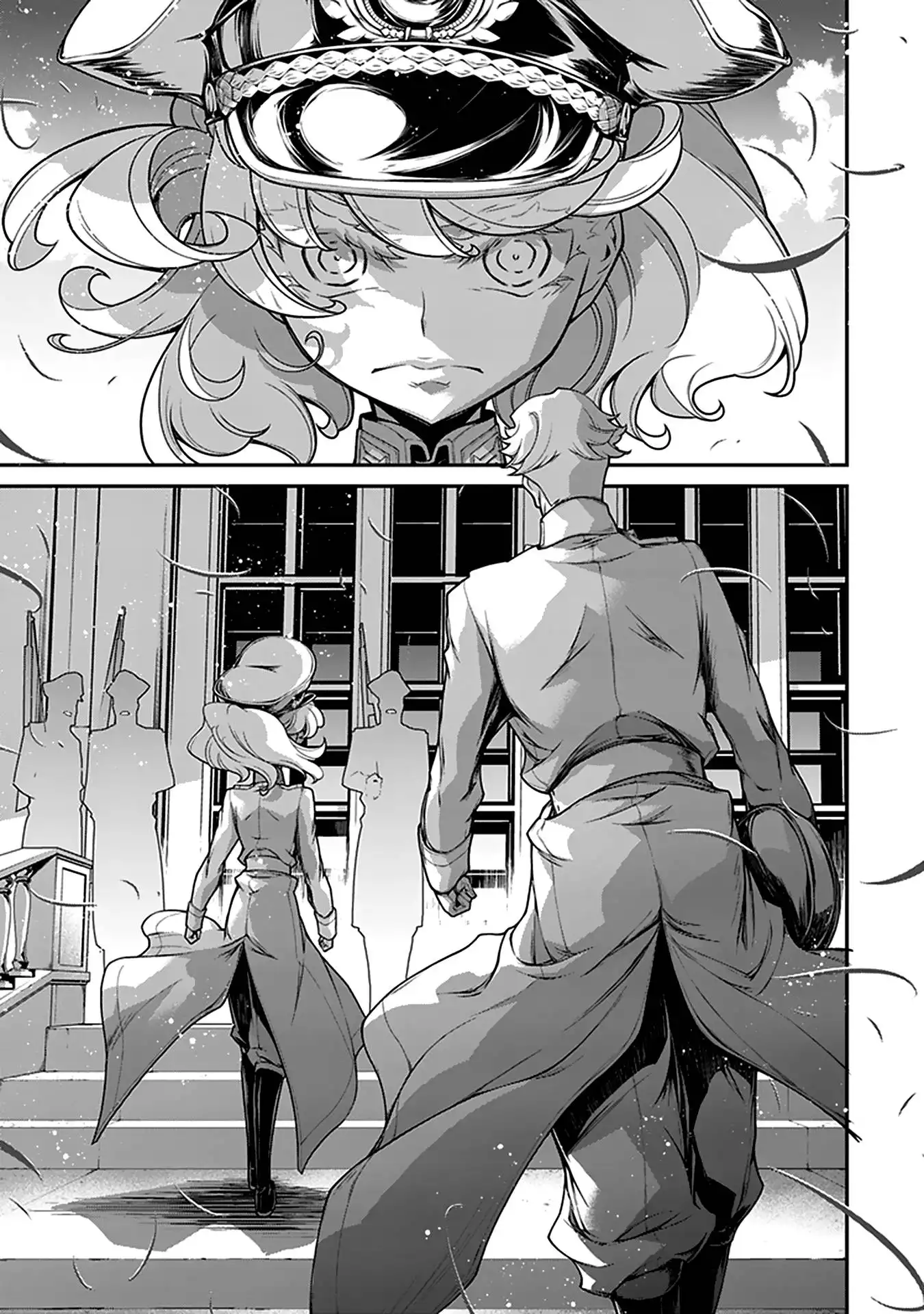 Youjo Senki Chapter 60 8